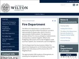 Sites similar to wiltonfire.org