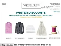 Sites similar to wiltongreen.com
