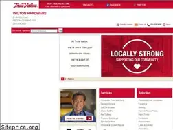 Sites similar to wiltonhardware.com