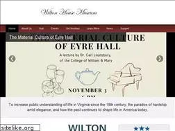 Sites similar to wiltonhousemuseum.org