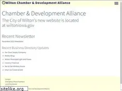 Sites similar to wiltoniowa.org