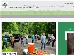 Sites similar to wiltonlandtrust.org