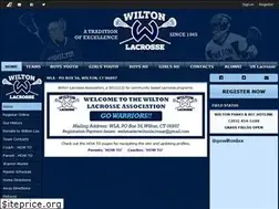 Sites similar to wiltonlax.org