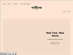 Sites similar to wiltonlondon.co.uk