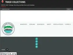 Sites similar to wiltonmanors.com