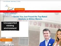 Sites similar to wiltonmanorsdental.com