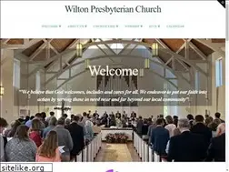 Sites similar to wiltonpresbyterian.org
