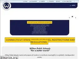Sites similar to wiltonps.org