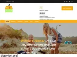 Sites similar to wiltonsmanor.com
