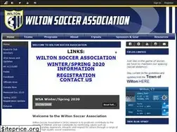 Sites similar to wiltonsoccer.info