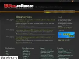 Sites similar to wiltonsoftware.com