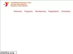 Sites similar to wiltonymca.org