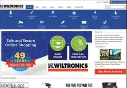 Sites similar to wiltronics.com.au