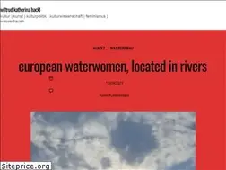 Sites similar to wiltrudhackl.com