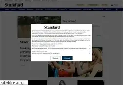 Sites similar to wiltsglosstandard.co.uk