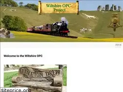 Sites similar to wiltshire-opc.org.uk