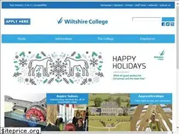 Sites similar to wiltshire.ac.uk