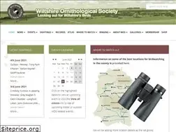 Sites similar to wiltshirebirds.co.uk