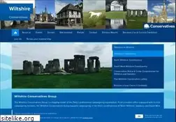 Sites similar to wiltshireconservatives.com