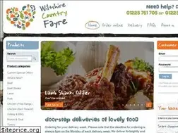 Sites similar to wiltshirecountryfayre.co.uk