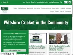Sites similar to wiltshirecricket.co.uk