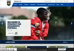 Sites similar to wiltshirefa.com