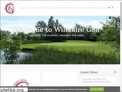 Sites similar to wiltshiregolf.org