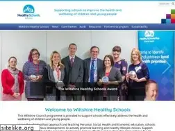 Sites similar to wiltshirehealthyschools.org