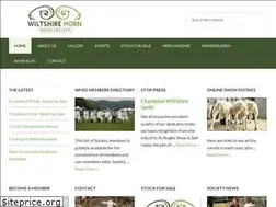 Sites similar to wiltshirehorn.org.uk