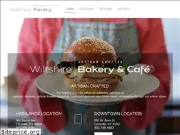 Sites similar to wiltshirepantry.com