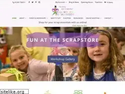 Sites similar to wiltshirescrapstore.org.uk