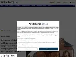 Sites similar to wiltshiretimes.co.uk