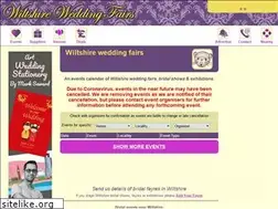 Sites similar to wiltshireweddingfairs.co.uk