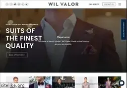 Sites similar to wilvalor.com.au