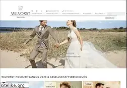 Sites similar to wilvorst.de