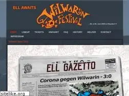 Sites similar to wilwarin.de