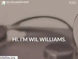 Sites similar to wilwilliams.reviews