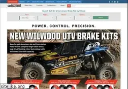 Sites similar to wilwood.com