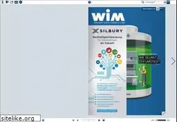 Sites similar to wim-magazin.de