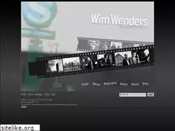 Sites similar to wim-wenders.net