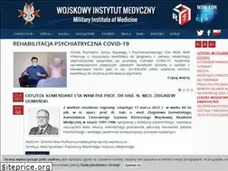 Sites similar to wim.mil.pl