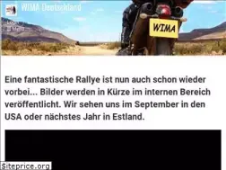 Sites similar to wima-germany.de