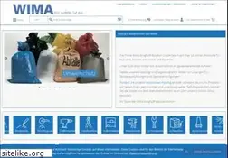 Sites similar to wima-shop.de