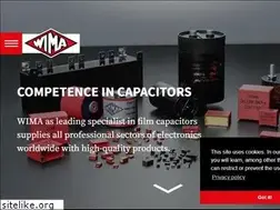 Sites similar to wima.com