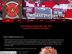 Sites similar to wimabas112.org