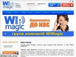 Sites similar to wimagic.com.ua