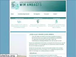 Sites similar to wimambagts.nl