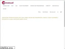 Sites similar to wimanual.com