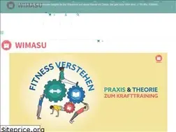Sites similar to wimasu.de