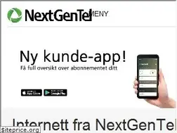 Sites similar to wimax.no
